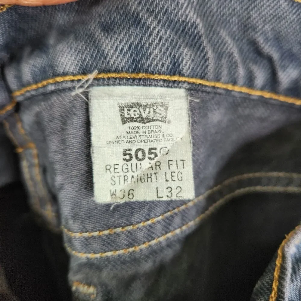 Levis vintage 90s